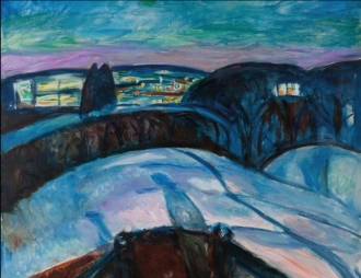 Munch. Il grido interiore