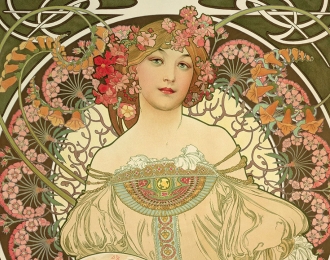 Alphonse Mucha