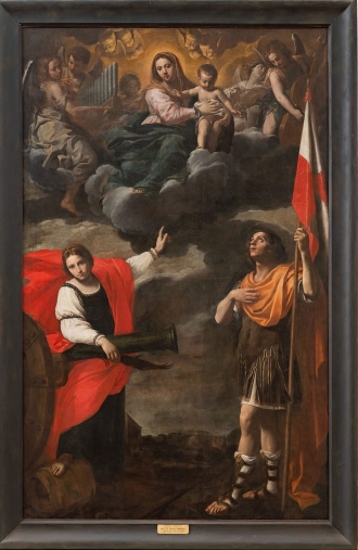 Simone Cantarini (1612-1648). Un giovane maestro tra Pesaro, Bologna e Roma