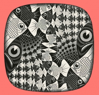M.C. ESCHER. Tra arte e scienza