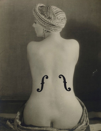 MAN RAY. Forme di luce