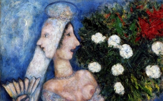CHAGALL testimone del suo tempo