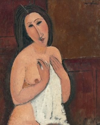 Modigliani Picasso e le Voci della modernità dal museo LaM