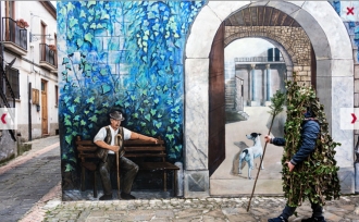 Legami intangibili. Ventotto paesaggi festivi in mostra