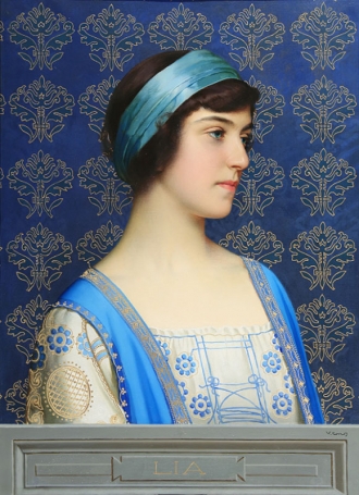 Liberty. L'arte dell'Italia moderna