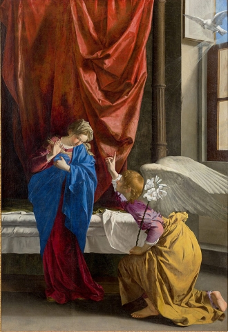 Orazio Gentileschi. Un pittore in viaggio