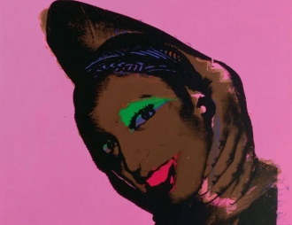 ANDY WARHOL. Ladies and Gentlemen