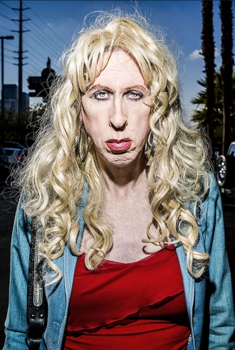 BRUCE GILDEN A closer look