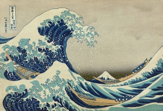 "Hokusai. Il grande maestro dell'arte giapponese"