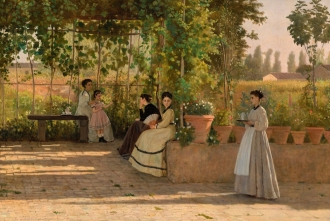 I MACCHIAIOLI