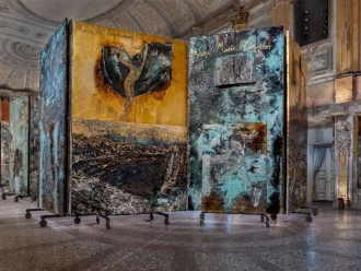 Anselm Kiefer. Le Alchimiste