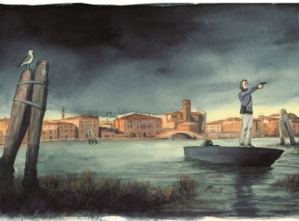 "Piero Macola. Paesaggi di vita"