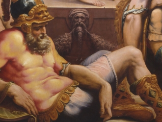 Vasari e Roma