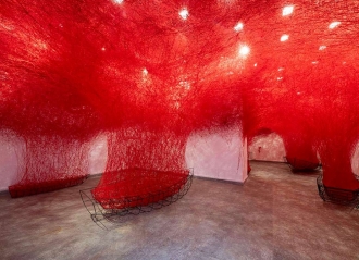 Chiharu Shiota: The Soul Trembles
