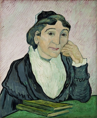 Un capolavoro a Perugia: L’Arlesiana di Vincent Van Gogh