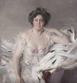RITRATTI DI DONNA tra Hayez, Boldini e Carrà