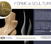 Opere in marmo di Emanuele Rubini  e Francesca Bianconi  