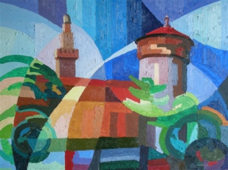 Mostra personale - Buenos aires