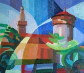 Mostra personale - Buenos aires