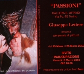 PERSONALE DI PITTURA