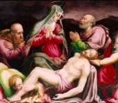 L'Anima e il Mondo - Arte sacra dal XIV al XVIII secolo