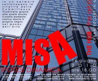 THE HUB - the art puzzle URBAN RESORT