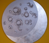 Olivia Bassetti. Astri e natura energia dell'universo