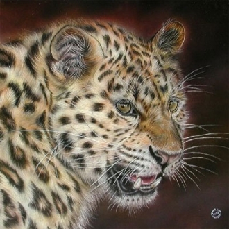 Gianluigi Alberio a "La Marguttiana" di Forte dei Marmi