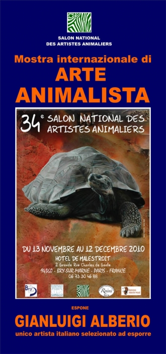 Mostra Internazionale D'arte Animalista