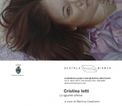 Mostra personale di Cristina Iotti a cura di Martina Cavallarin