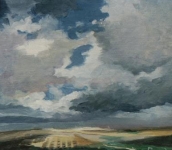 VOCE DI VENTO - Elaborazioni pittoriche su testi poetici di Giovanni Parisi