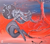 Giulia Winkler Rasa alla collettiva 360°LOVE