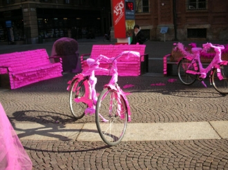 TORINO SI COLORA DI MATISSE