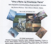 Esposizione Internazionale "Arte a Malta: Le Eccellenze Visive"
