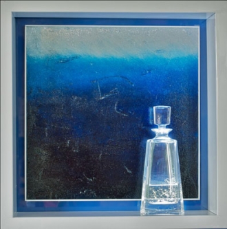 Riflessi pittorici liquidi