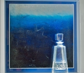 Riflessi pittorici liquidi