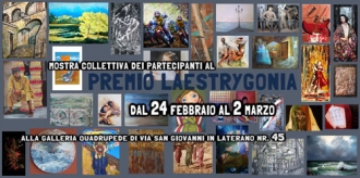 Collettiva Premio Laestrygonia