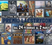 Collettiva Premio Laestrygonia