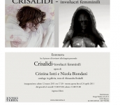 Doppia personale Cristina Iotti / Nicola Biondani "Crisalidi -involucri femminili"
