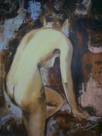 Daniela Veronese alla VERNICE ART FAIR di Forlì dal 25 al 27 marzo 2011