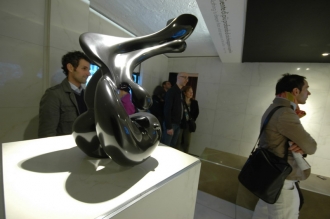 Milano DesignWeek2011 SUPERSTUDIO 13 Reportage Video di Emanuele Rubini scultore