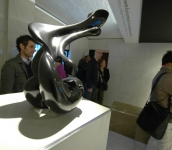 Milano DesignWeek2011 SUPERSTUDIO 13 Reportage Video di Emanuele Rubini scultore