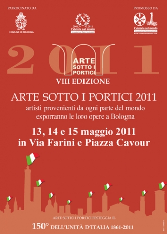 ARTE SOTTO I PORTICI