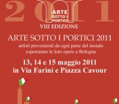 ARTE SOTTO I PORTICI
