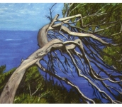 Esposizione presso la ART time di Udine