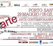 PORTARTE da 25 Maggio al 05 Giugno Porto Sant'Elpidio 