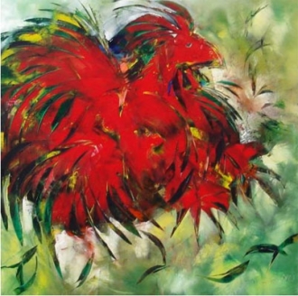 Primavera d'Arte ai Monti - Cesare Cassone