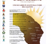 SALENTO SILENTE. Sostiamo in 10 Castelli. Opere di Artisti nei luoghi storici della provincia di Lecce.