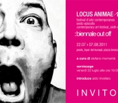Locus Animae, sesto episodio. Biennale Out Off