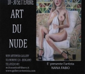 ART DU NUDE